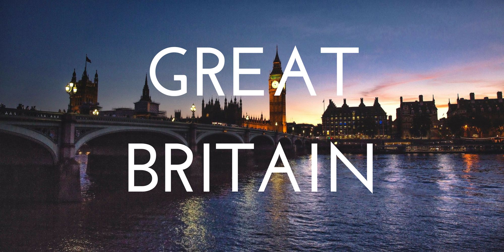 Great britain travel