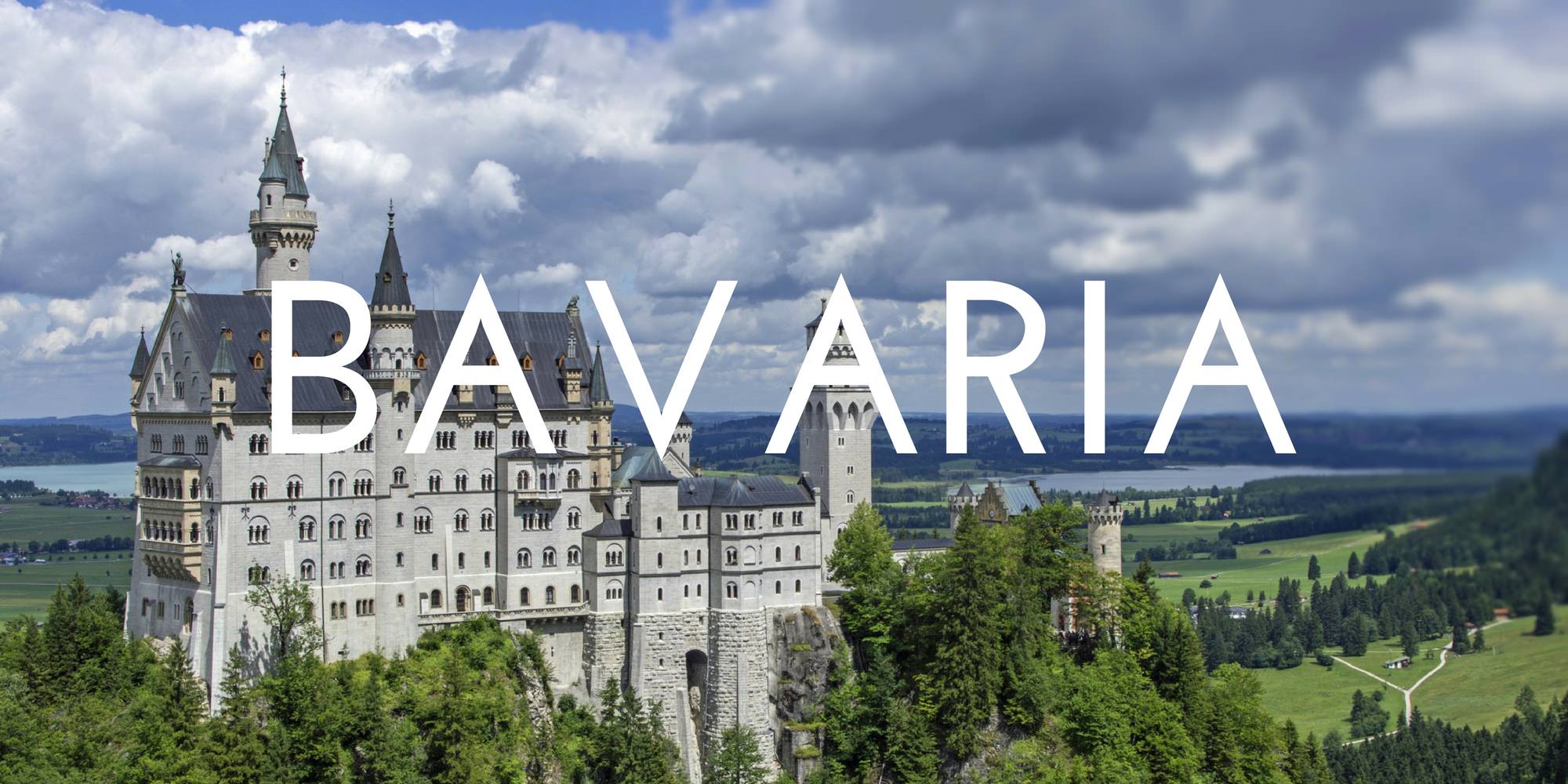 Bavaria - Authentic Traveling - Header