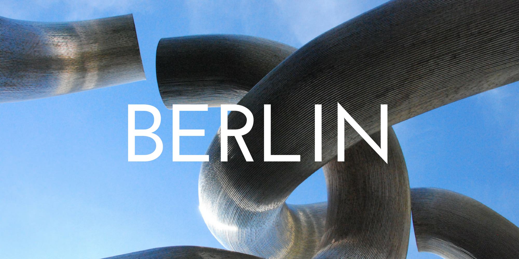 Berlin - Authentic Traveling - Header