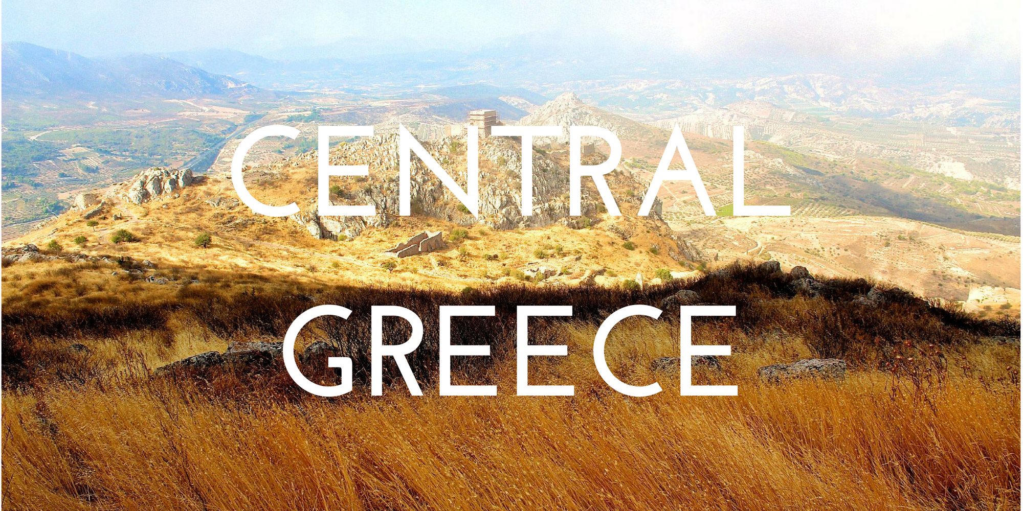 Central Greece - Authentic Traveling - Header
