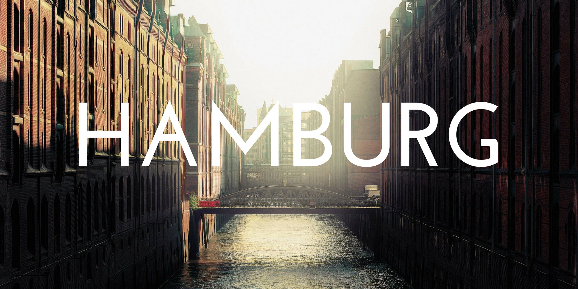 Hamburg - Authentic Traveling - Header