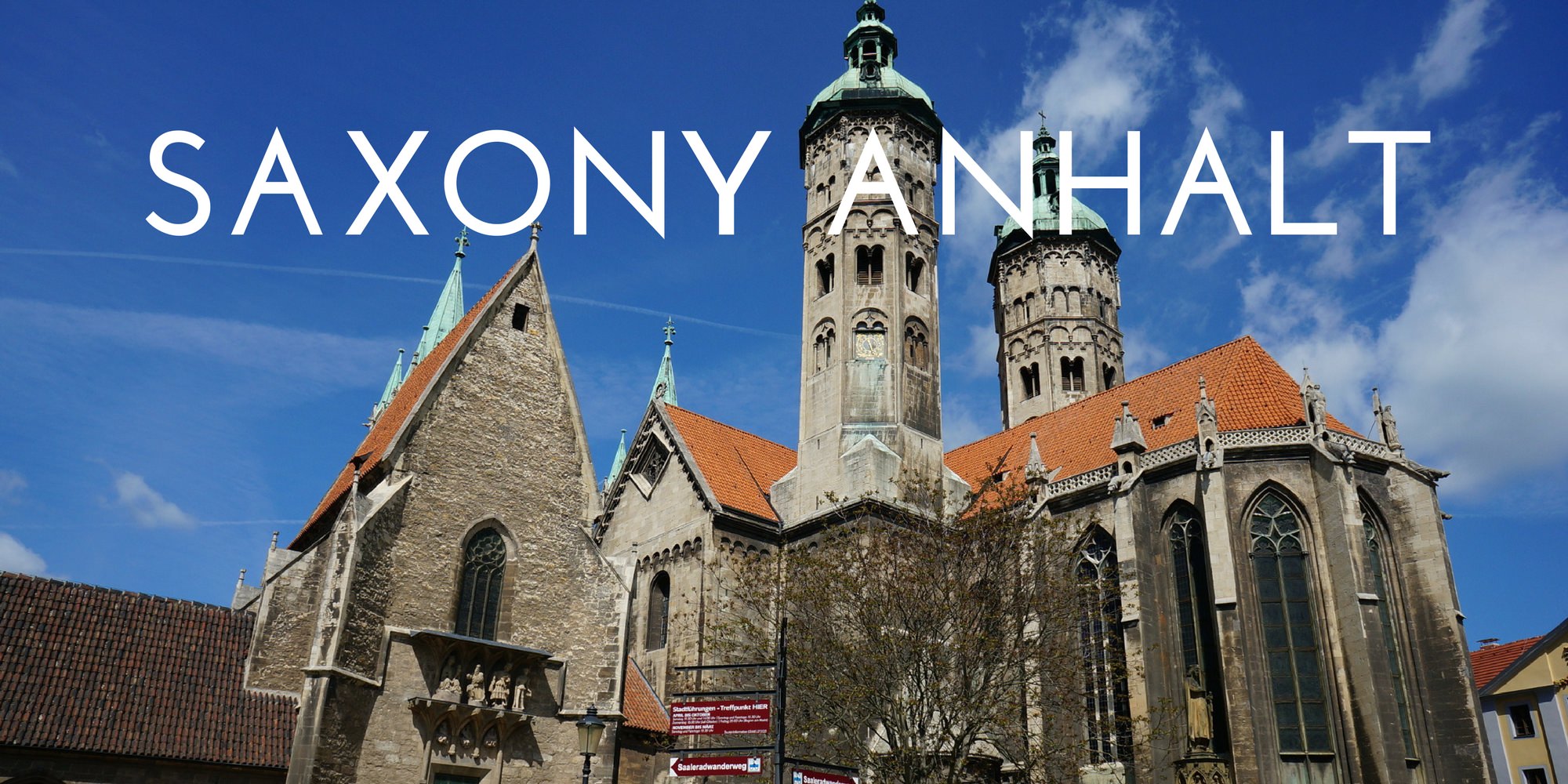 Saxony Anhalt - Authentic Traveling