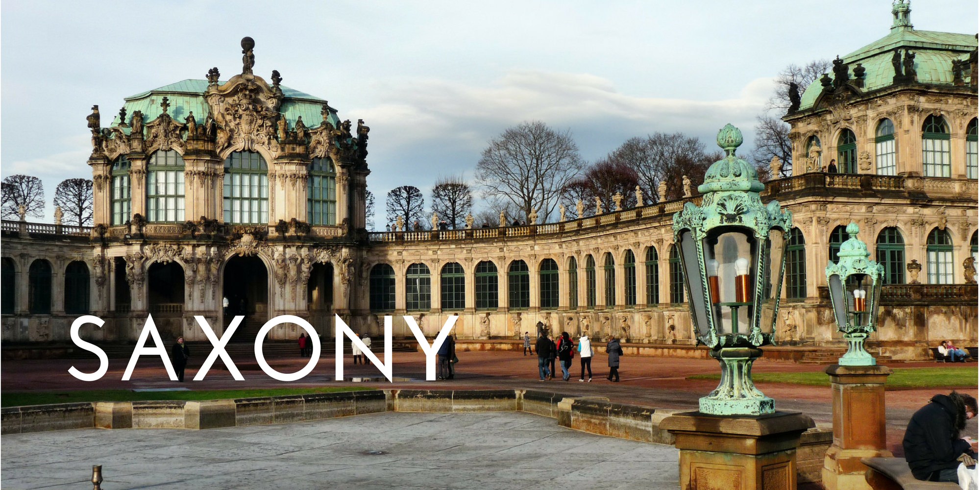 Saxony - Authentic Traveling - Header