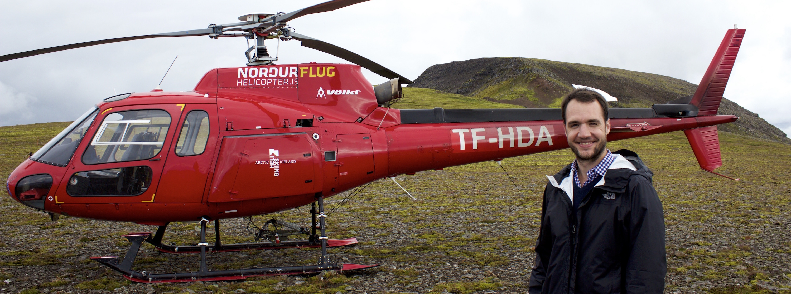 Iceland Helicopter - Why Travel - Authentic Traveling