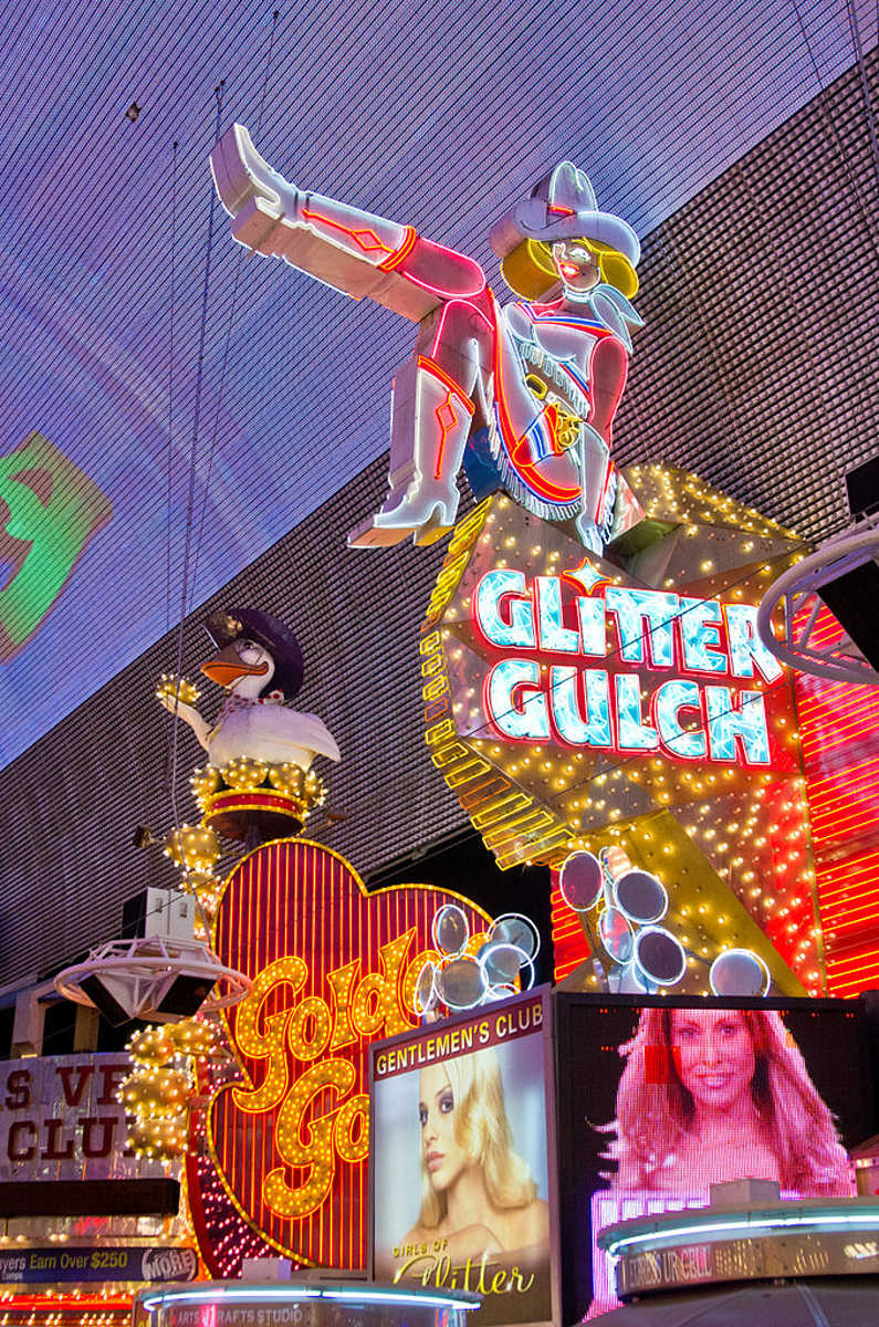 Five awesome things to do in Las Vegas that don't involve gambling ...