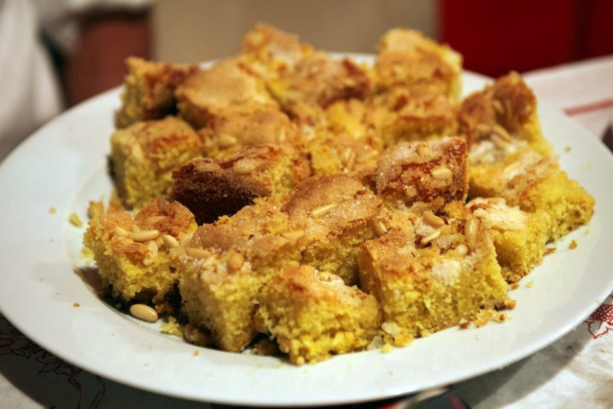 olive oil cake from dario cecchini olive oil cake from dario cecchini