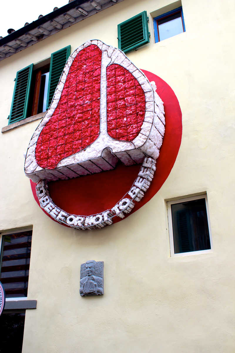 Dario Cecchini Lunch Experience 