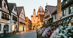 Ancient architecture, historic landmarks, and vibrant streets showing how history comes alive in European cities perfect for travelers seeking cultural and historical experiences.