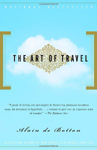 Alain de Botton, The Art of Travel (