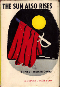 The-Sun-Also-Rises-Ernst-Hemingway