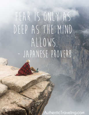 Japanese Proverb – Travel Quote of the Week