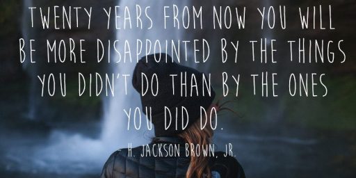 H. Jackson Brown – Travel Quote of the Week