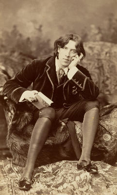 Oscar Wilde Travel