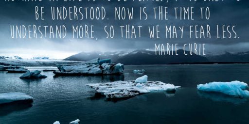 Marie Curie – Travel Quote of the Week