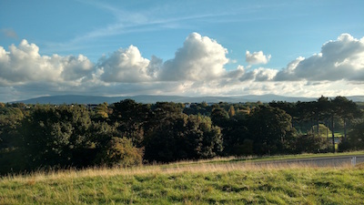 phoenix park dublin ireland