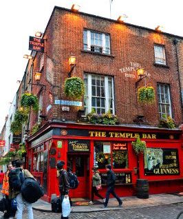 temple bar dublin ireland