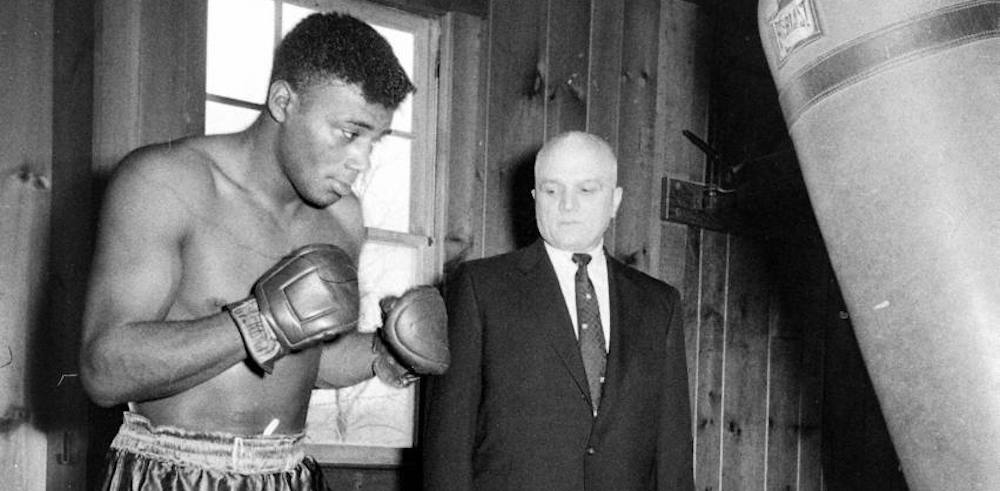 Cus D'Amato - Fear is Like Fire - Floyd Patterson