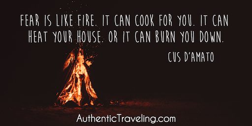 Cus D’Amato – Travel Quote of the Week