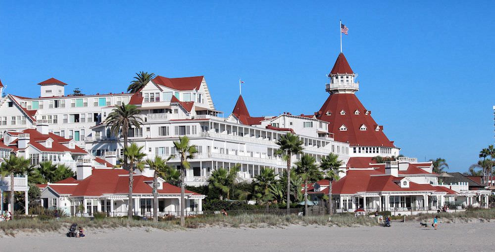 Hotel Coronado San Diego - The Travel Whipser Blogger Challenge - Authentic Traveling.