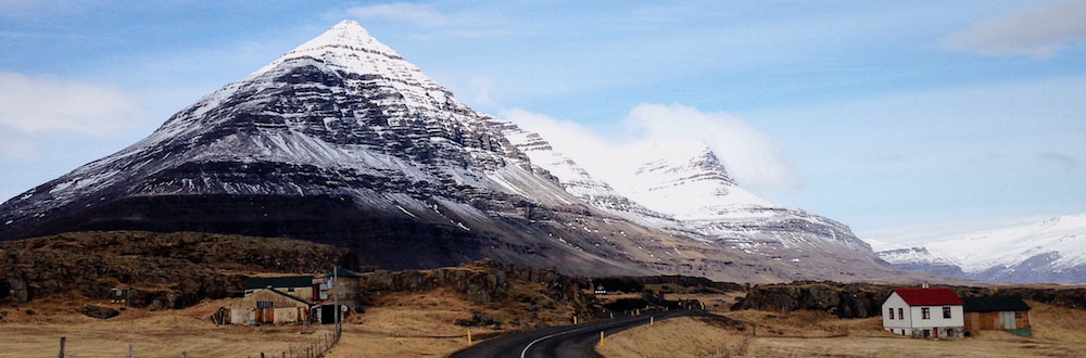 Iceland Mountain - The Travel Whipser Blogger Challenge - Authentic Traveling