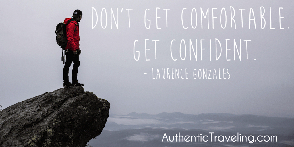 Laurence Gonzales - Travel Quote LARGE