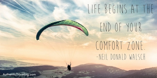 Neil Donald Walsch – Travel Quote of the Week