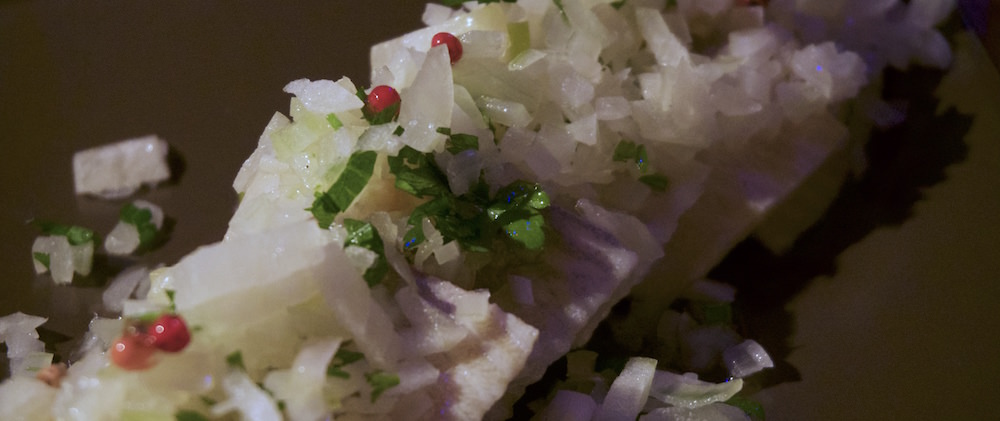 Pickled Herring at W Oparach Absurdu - How to Live Like a Local in Warsaw, Poland