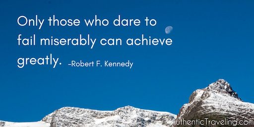Robert F. Kennedy – Travel Quote of the Week