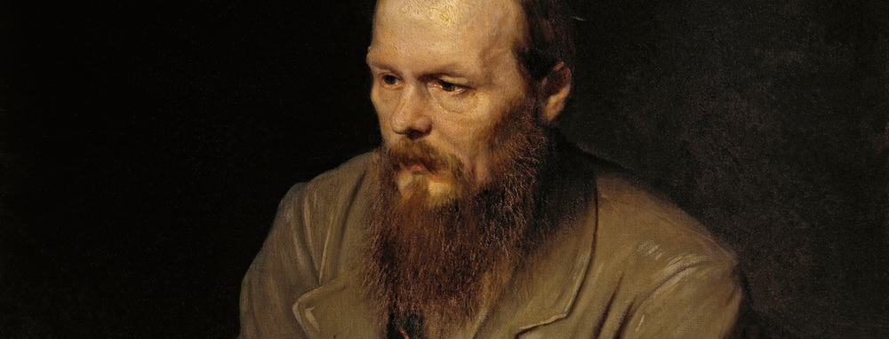 Dostoyevsky - Man is a Creature That Can Get Used to Anything