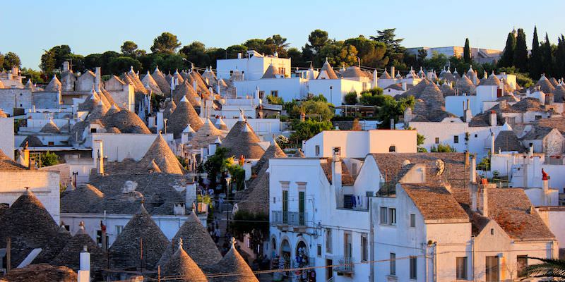 Alberobello - Quick Travel Guide to Puglia