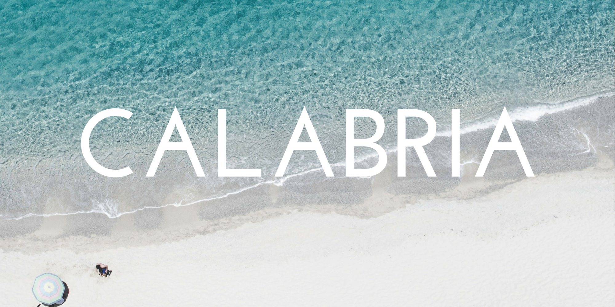 Calabria - Authentic Traveling - Header