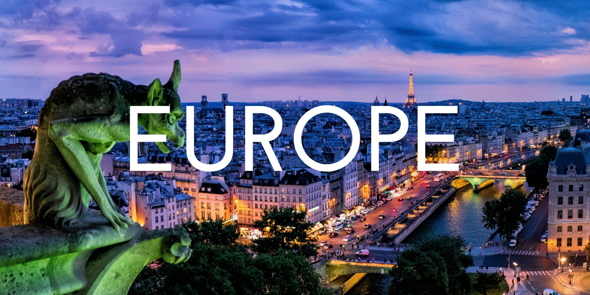 travel info europe