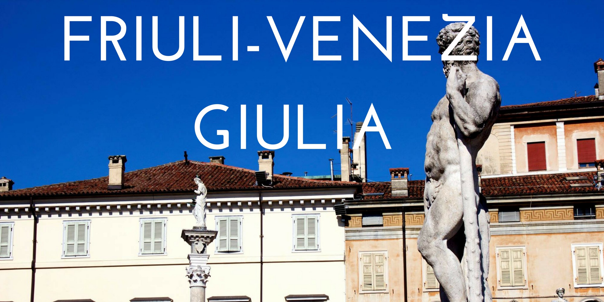 Friuli Venezia Giulia - Header
