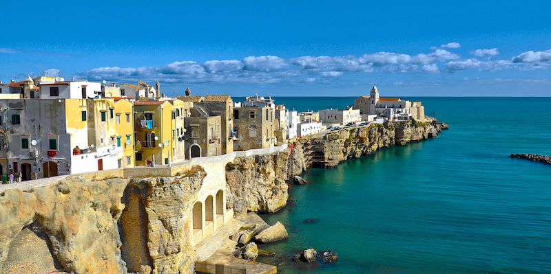 Gargano - Quick Travel Guide to Puglia