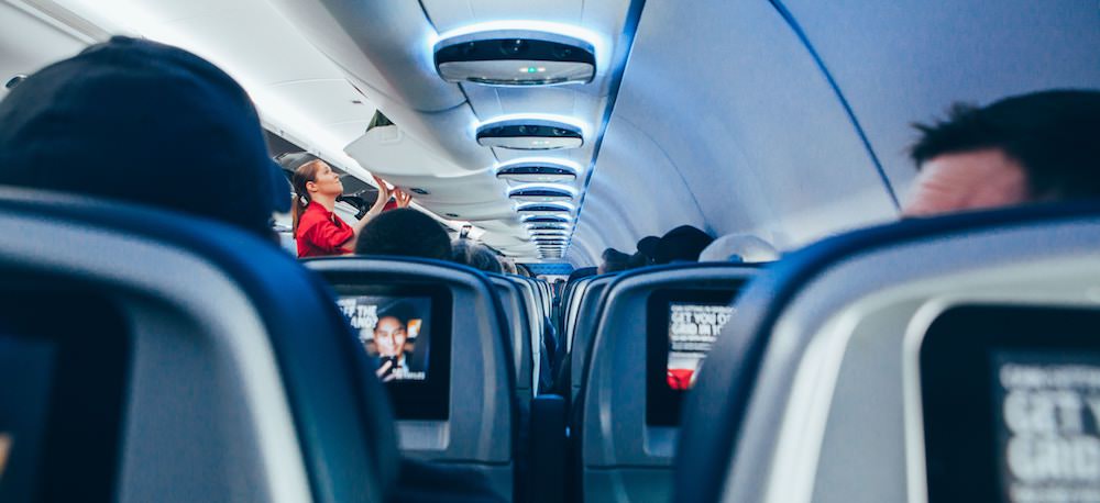 How to Overcome Your Fear of Flying - Airplane POV