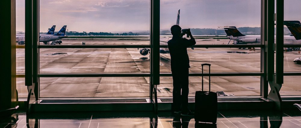 How to Overcome Your Fear of Flying - Airport