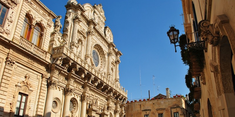 Lecce Quick Travel Guide to Puglia