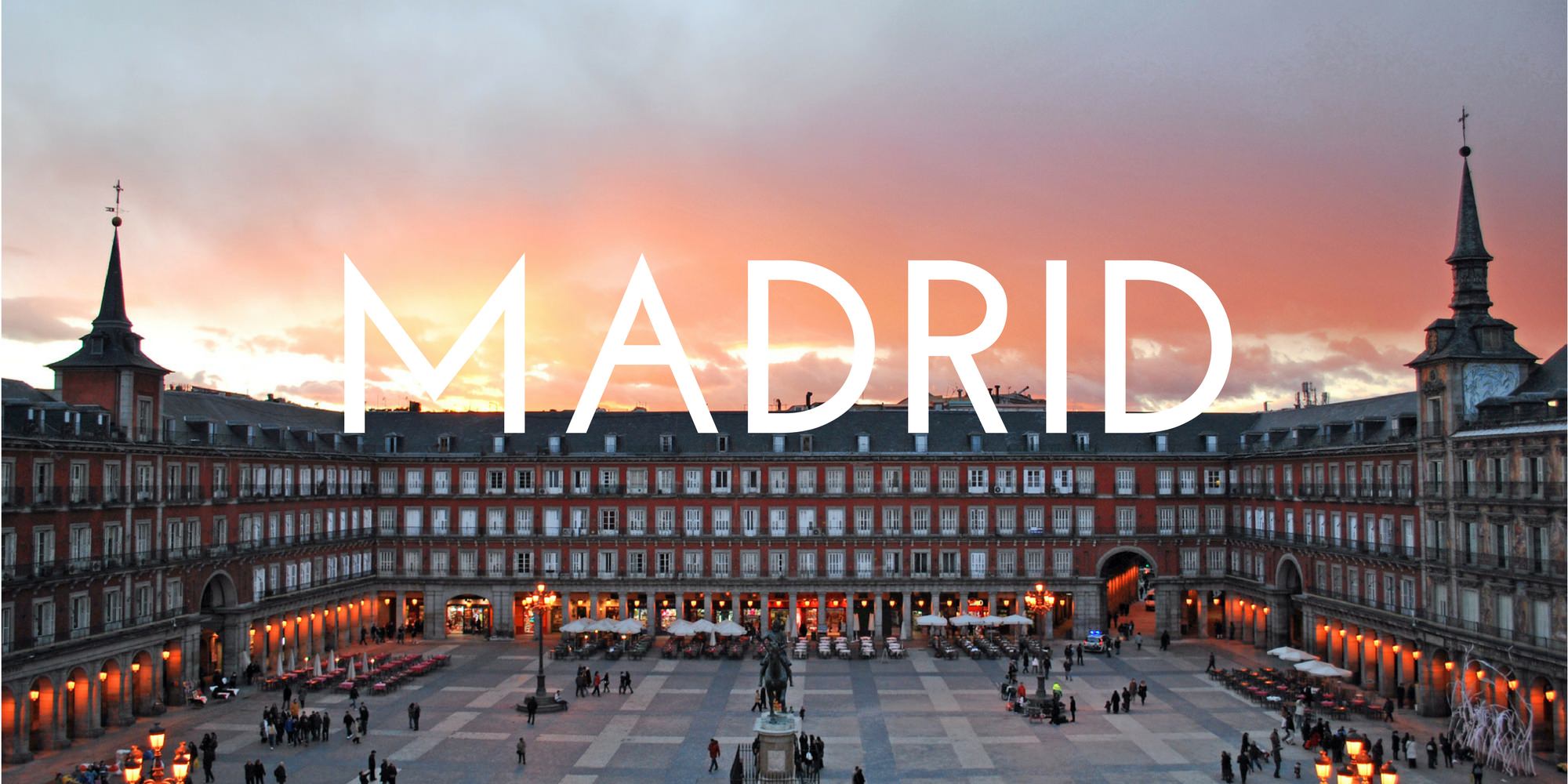 Madrid - Authentic Traveling - Header