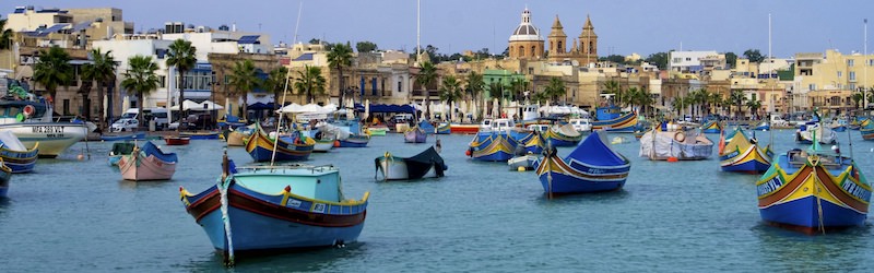 Marsakloxx - Quick Guide to Malta