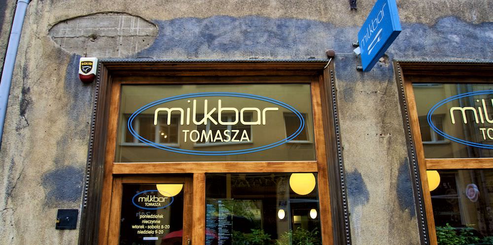 Milkbar Tomasz - Experience Krakow Like a Local - Your Insiders Guide