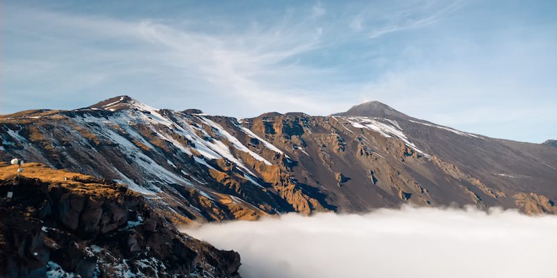 Mt Etna - Quick Guide to Sicily