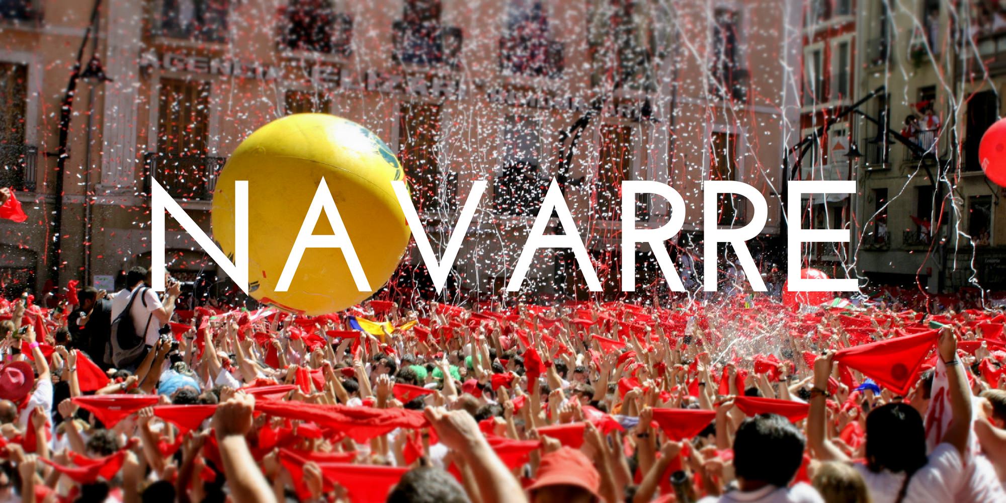 Navarre - Authentic Traveling - Header