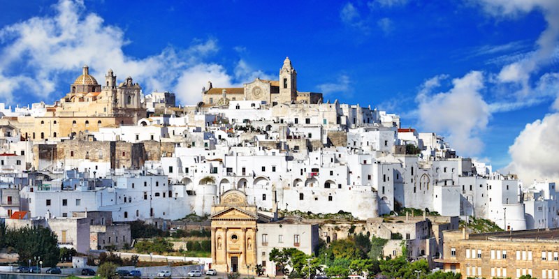 Ostuni Quick Travel Guide to Puglia