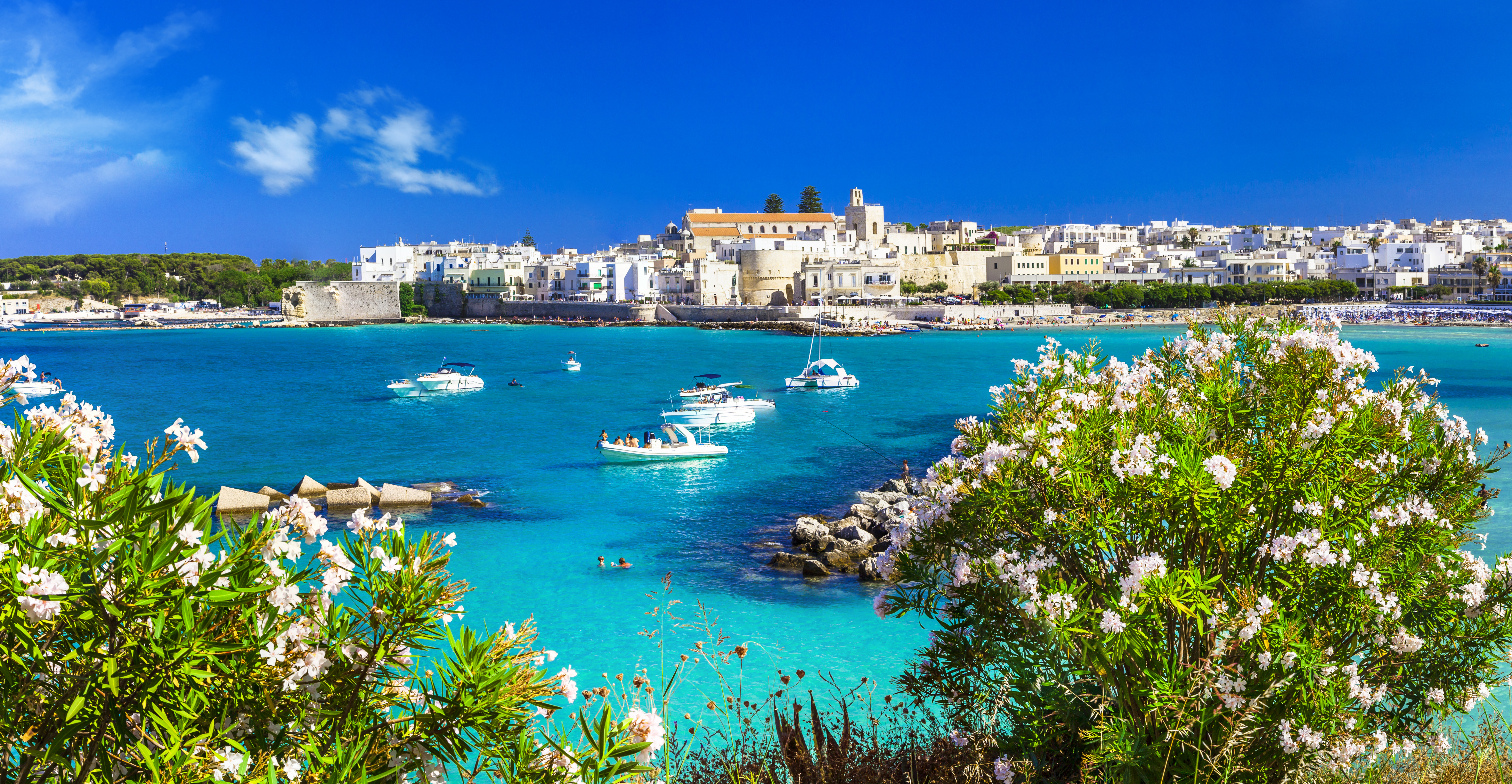 Otranto - Quick Travel Guide to Puglia