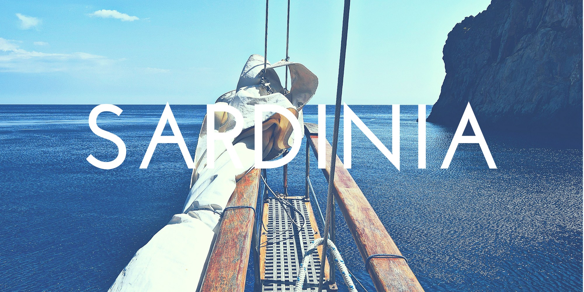 Sardinia - Authentic Traveling - Header