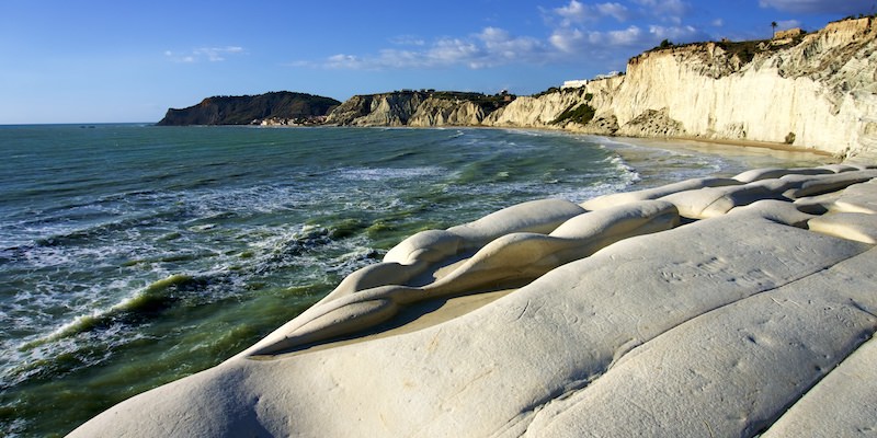 Scala dei Turchi - Quick Guide to Sicily