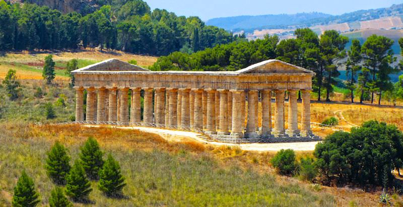 Segesta - Quick Guide to Sicily