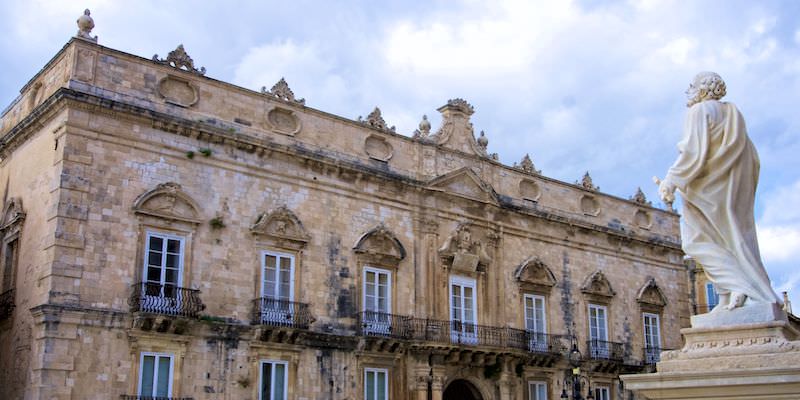 Siracusa - Quick Guide to Sicily