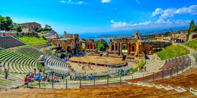 Taormina - Quick Guide to Sicily