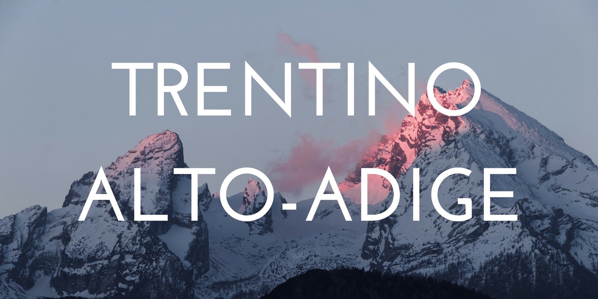 Trentino - Authentic Traveling - Header